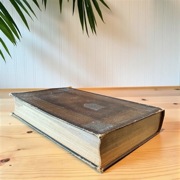 Antique 1926 The Library of Entertainment Vol. IV Geo. L. Shuman & Co. Hardcover - Picture 4 of 13